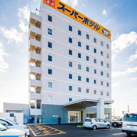 Super Hotel Kashima Kamisu 외부 사진