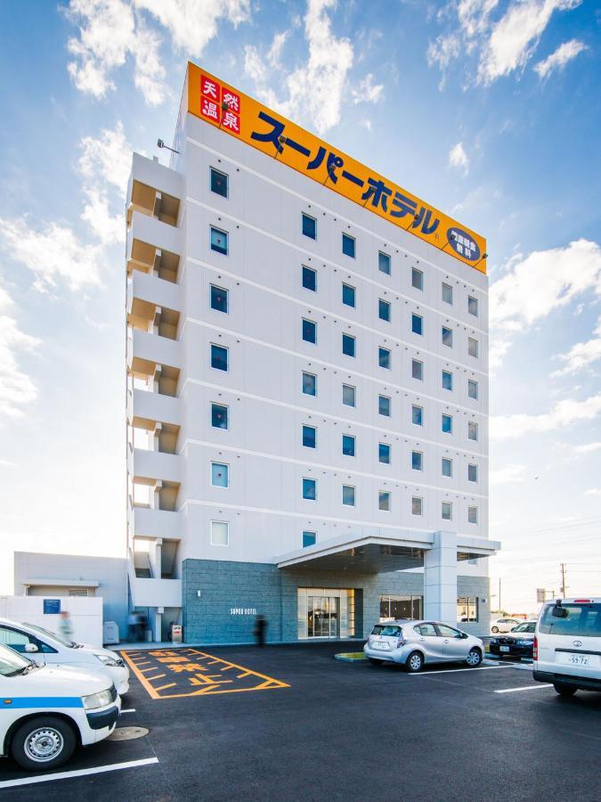 Super Hotel Kashima Kamisu 외부 사진