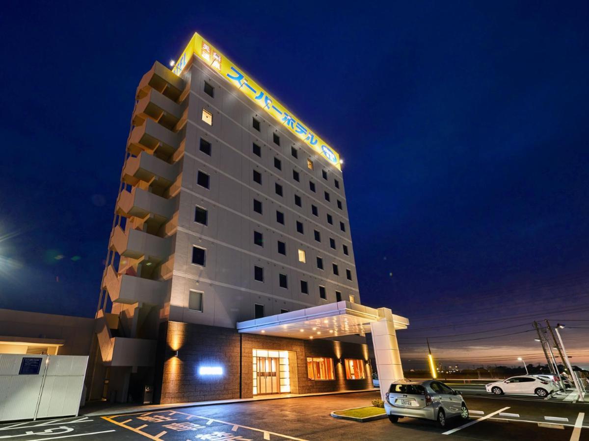 Super Hotel Kashima Kamisu 외부 사진