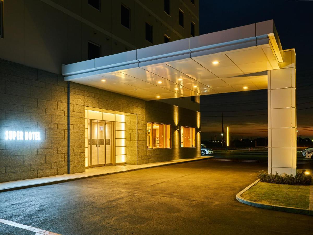 Super Hotel Kashima Kamisu 외부 사진