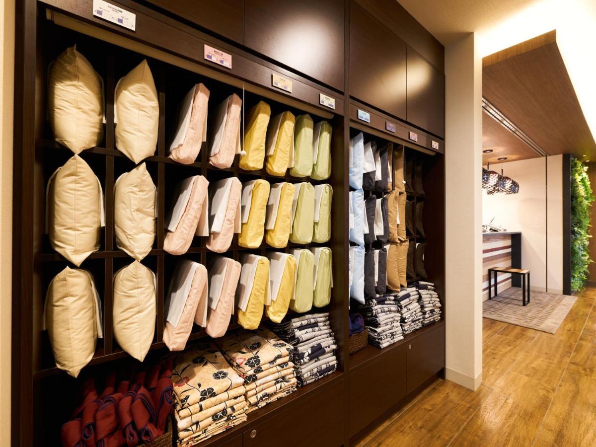 Super Hotel Kashima Kamisu 외부 사진