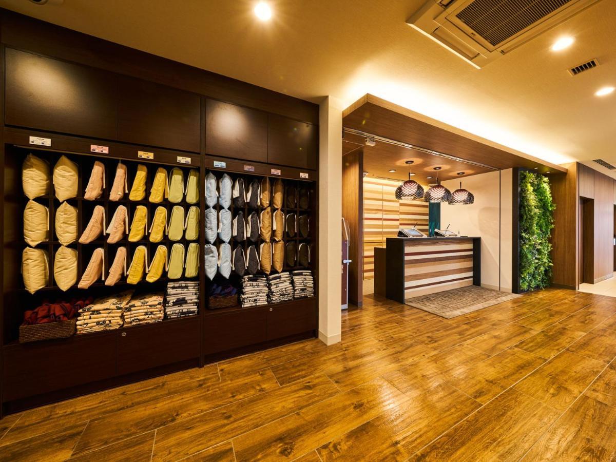 Super Hotel Kashima Kamisu 외부 사진
