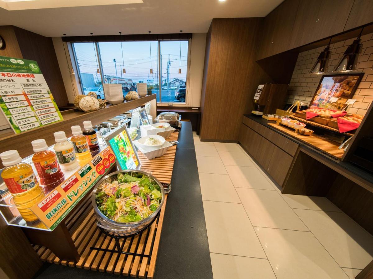 Super Hotel Kashima Kamisu 외부 사진