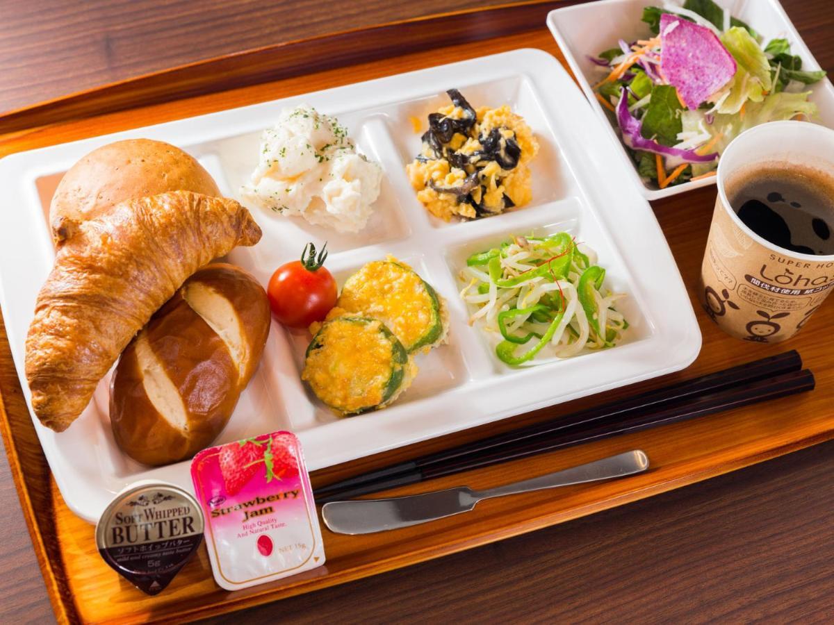 Super Hotel Kashima Kamisu 외부 사진