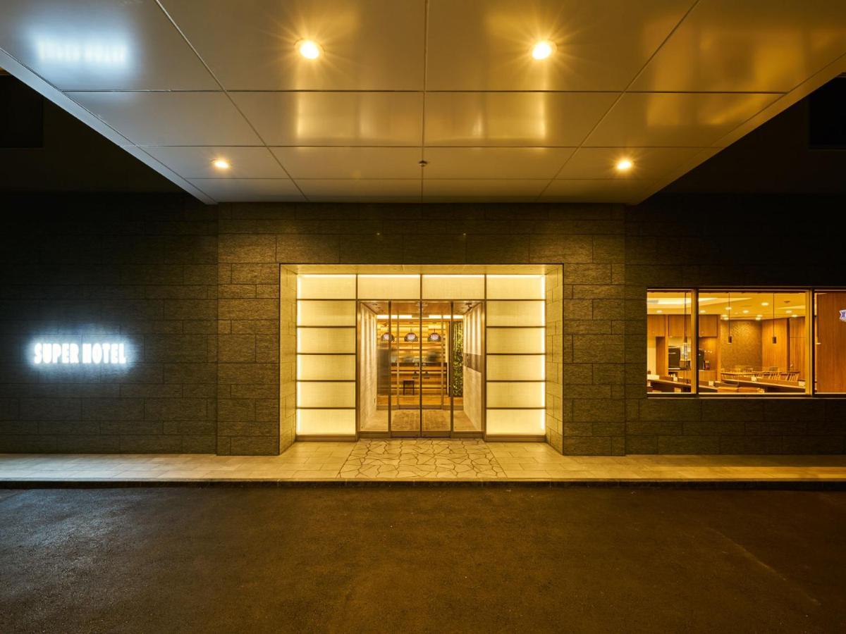 Super Hotel Kashima Kamisu 외부 사진