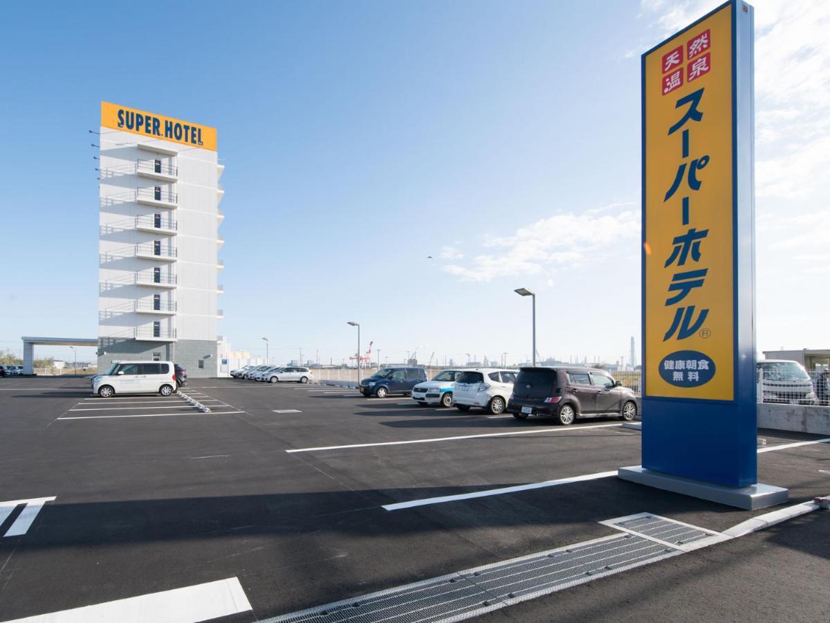 Super Hotel Kashima Kamisu 외부 사진