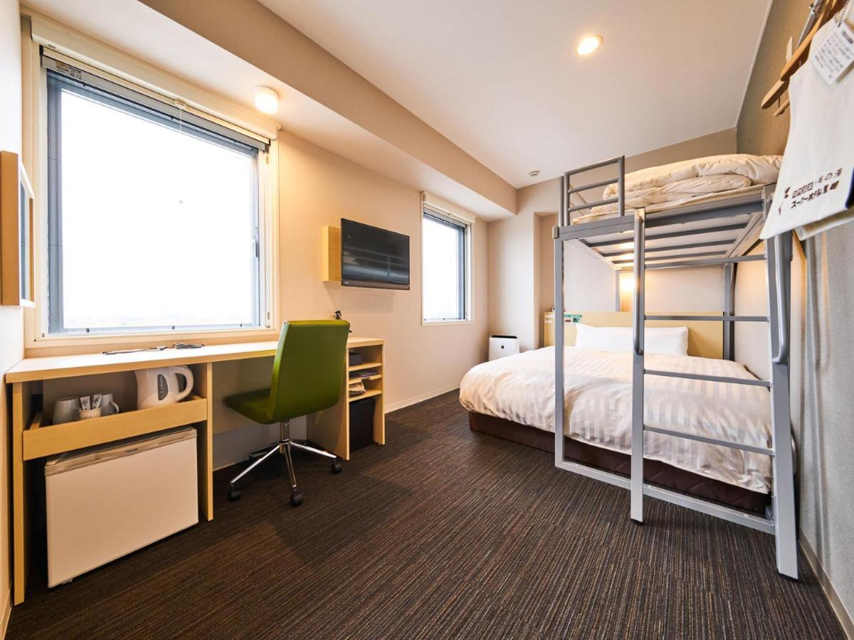 Super Hotel Kashima Kamisu 외부 사진