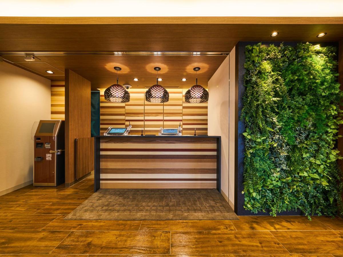 Super Hotel Kashima Kamisu 외부 사진