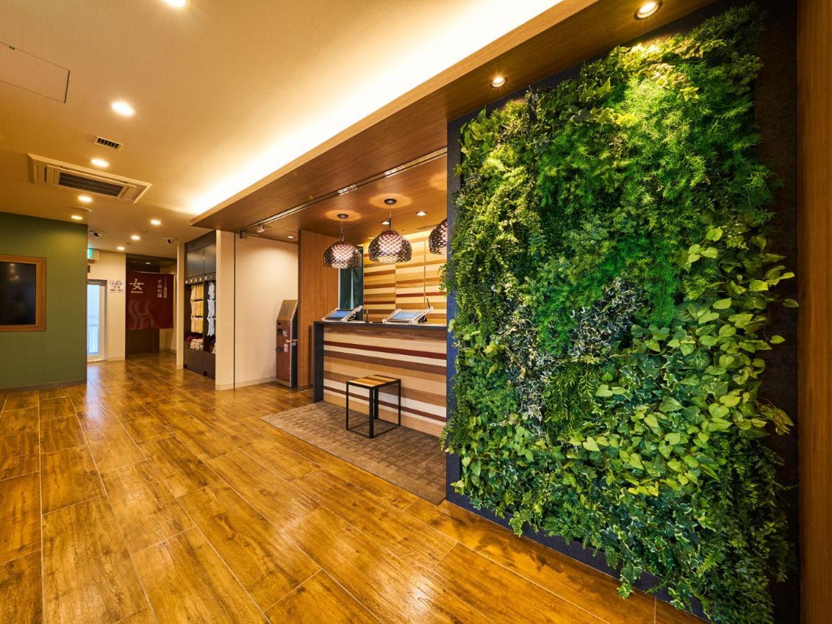 Super Hotel Kashima Kamisu 외부 사진