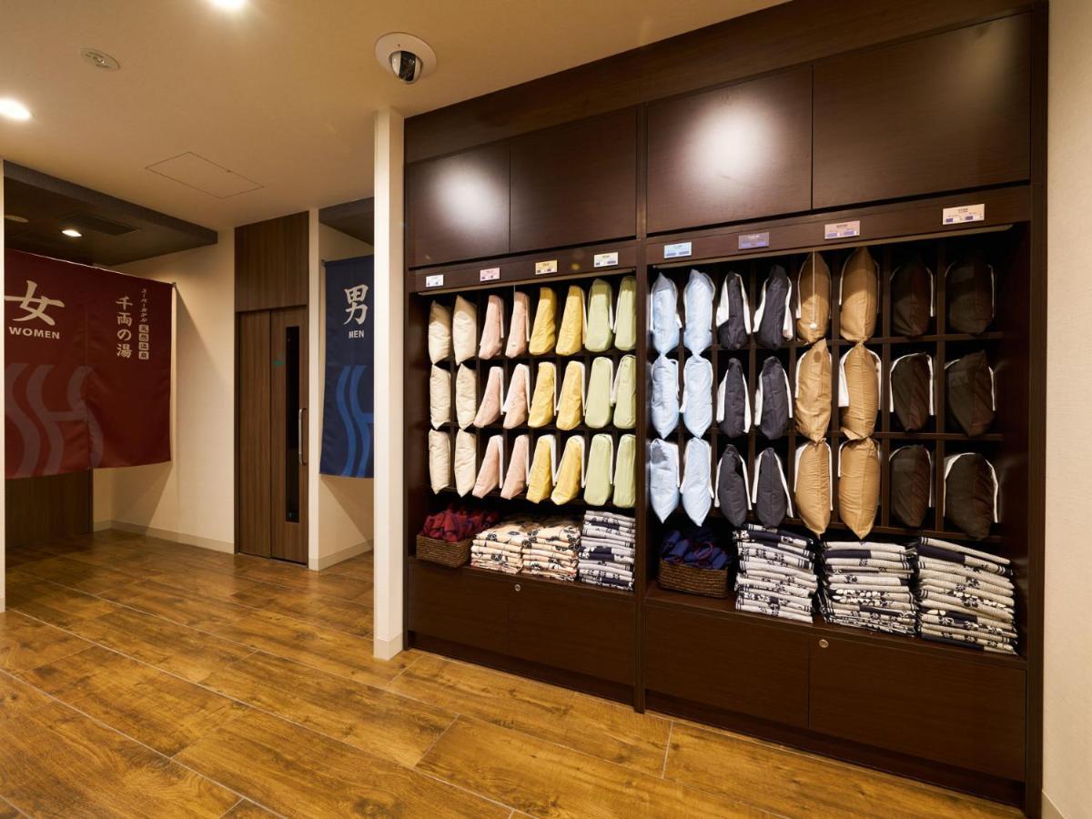 Super Hotel Kashima Kamisu 외부 사진