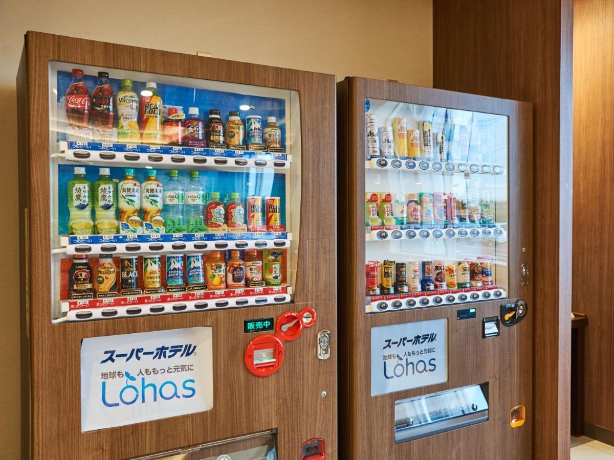 Super Hotel Kashima Kamisu 외부 사진
