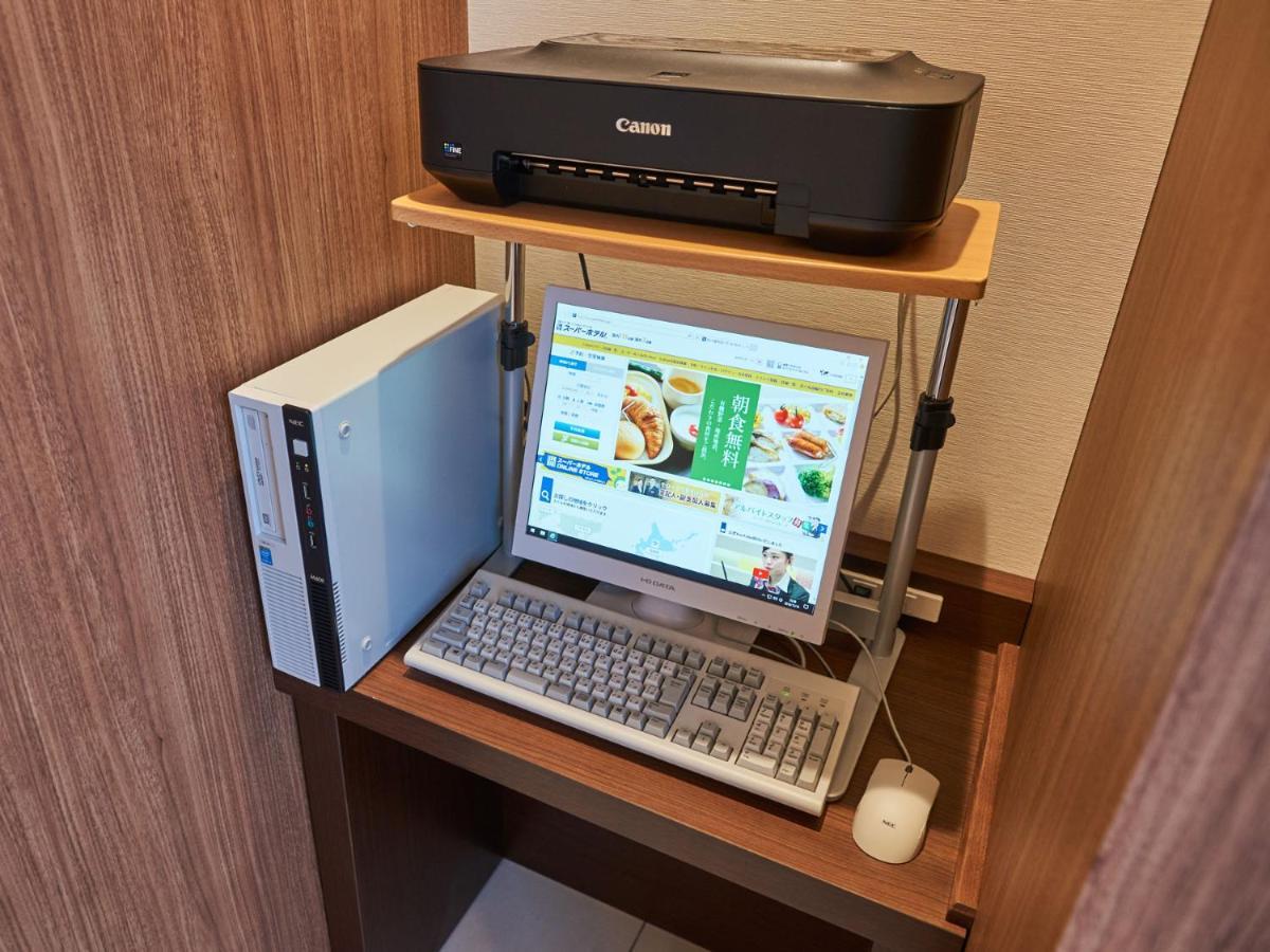 Super Hotel Kashima Kamisu 외부 사진